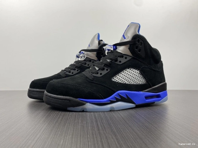 Air Jordan Racer CT4838-004 5 Blue 0606